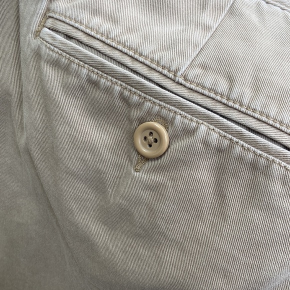 J. Crew Tan Sutton Chinos - Picture 3 of 4